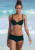 Bikini Swimsuit Sexy Bikin Women's New Solid Color Swimsuit Two Piece Set Summer Fashion Bikini Swimsuit Sexy Bikin Women's New Solid Color Swimsuit Two Piece Set Summer Fashion