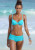 Bikini Swimsuit Sexy Bikin Women's New Solid Color Swimsuit Two Piece Set Summer Fashion Bikini Swimsuit Sexy Bikin Women's New Solid Color Swimsuit Two Piece Set Summer Fashion
