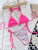 Bikini 2024 Sexy Triangle Shining Sequins Swimwear Swimsuit Women Halter Bikinis Set Bathing Suit Beach Bikini Female Banadores Bikini 2024 Sexy Triangle Shining Sequins Swimwear Swimsuit Women Halter Bikinis Set Bathing Suit Beach Bikini Female Banadores
