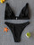 Bikini 2025 Micro Sexy Swimsuit Women Push Up Swimwear Two Piece Bikini Set Solid Bather Bathing Suit Swim Suit Female Bikini 2025 Micro Sexy Swimsuit Women Push Up Swimwear Two Piece Bikini Set Solid Bather Bathing Suit Swim Suit Female