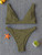 Bikini 2025 Micro Sexy Swimsuit Women Push Up Swimwear Two Piece Bikini Set Solid Bather Bathing Suit Swim Suit Female Bikini 2025 Micro Sexy Swimsuit Women Push Up Swimwear Two Piece Bikini Set Solid Bather Bathing Suit Swim Suit Female