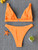 Bikini 2025 Micro Sexy Swimsuit Women Push Up Swimwear Two Piece Bikini Set Solid Bather Bathing Suit Swim Suit Female Bikini 2025 Micro Sexy Swimsuit Women Push Up Swimwear Two Piece Bikini Set Solid Bather Bathing Suit Swim Suit Female