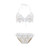 Bikini Three-point Sexy Split Swimsuit Feminine Feel Strap Printed Sports Water Related Clothing Bikini Three-point Sexy Split Swimsuit Feminine Feel Strap Printed Sports Water Related Clothing