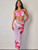 Bikini Women Swimsuit 2025 New Print Sling Bikinis Set Sexy High Waist Swimwear Summer Three Piece Beachwear Bathing Suit Female Bikini Women Swimsuit 2025 New Print Sling Bikinis Set Sexy High Waist Swimwear Summer Three Piece Beachwear Bathing Suit Female