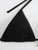 Bikini Women Swimsuit 2025 New Black Halter Lace Up Mesh Bikinis Set Sexy Swimwear Summer Three Piece Beach Bathing Suit Female Bikini Women Swimsuit 2025 New Black Halter Lace Up Mesh Bikinis Set Sexy Swimwear Summer Three Piece Beach Bathing Suit Female