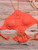 Bikini 2022 knitting Swimsuit Crochet Bikini Bohemia Style Off Shoulder High Neck Bathing Beach Bikinis Handmade Crochet Bikini Bikini 2022 knitting Swimsuit Crochet Bikini Bohemia Style Off Shoulder High Neck Bathing Beach Bikinis Handmade Crochet Bikini