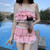 Bikini Sets Women Kawaii Girlish Design Tender Teens Slim Chic Beach Simple Feminino Daily Ruffles Japan Style Cool Sexy Bikini Sets Women Kawaii Girlish Design Tender Teens Slim Chic Beach Simple Feminino Daily Ruffles Japan Style Cool Sexy