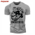 3D Printed Biceps Weightlifting T-Shirt For Men Sports Fitness Pattern Tees Summer Casual Loose O-Neck Top Short Sleeve T Shirts 3D Printed Biceps Weightlifting T-Shirt For Men Sports Fitness Pattern Tees Summer Casual Loose O-Neck Top Short Sleeve T Shirts