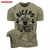 3D Printed Biceps Weightlifting T-Shirt For Men Sports Fitness Pattern Tees Summer Casual Loose O-Neck Top Short Sleeve T Shirts 3D Printed Biceps Weightlifting T-Shirt For Men Sports Fitness Pattern Tees Summer Casual Loose O-Neck Top Short Sleeve T Shirts