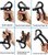 5-60Kg Adjustable Gym Fitness Hand Grips Men's Heavy Finger Exerciser for Muscle Recovery Trainer 5-60Kg Adjustable Gym Fitness Hand Grips Men's Heavy Finger Exerciser for Muscle Recovery Trainer