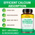 Calcium 500mg + Magnesium 500mg + Potassium 250mg Supplement,Support Bone,Heart,Sleep and Muscle Health,120 Capsules Calcium 500mg + Magnesium 500mg + Potassium 250mg Supplement,Support Bone,Heart,Sleep and Muscle Health,120 Capsules