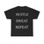 Hustle Sweat Repeat Tee