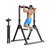Adjustable Dip Home Outdoor Fitness Equipment Power Tower Foldable Pull Bar Station Triangular Design for Fitness Exercises Adjustable Dip Home Outdoor Fitness Equipment Power Tower Foldable Pull Bar Station Triangular Design for Fitness Exercises