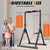 Adjustable Dip Home Outdoor Fitness Equipment Power Tower Foldable Pull Bar Station Triangular Design for Fitness Exercises Adjustable Dip Home Outdoor Fitness Equipment Power Tower Foldable Pull Bar Station Triangular Design for Fitness Exercises
