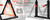 Adjustable Dip Home Outdoor Fitness Equipment Power Tower Foldable Pull Bar Station Triangular Design for Fitness Exercises Adjustable Dip Home Outdoor Fitness Equipment Power Tower Foldable Pull Bar Station Triangular Design for Fitness Exercises