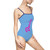 Desire & Hello Women's One-Piece Swimsuit