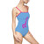 Desire & Hello Women's One-Piece Swimsuit