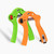 Adjustable Counting Spring Hand Grips Finger Training Fitness Equipment for Arm Strength Trainer Exercise Adjustable Counting Spring Hand Grips Finger Training Fitness Equipment for Arm Strength Trainer Exercise