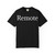 Remote T-Shirt — “Your Mentality Is Your Reality” Graphic Tee