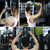 GYM High Pull Down Rowing Accessories Fitness Equipment Pull Handle Mag Grips for Back Stretching Exercise GYM High Pull Down Rowing Accessories Fitness Equipment Pull Handle Mag Grips for Back Stretching Exercise