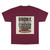 Bronx Born & Raised Forever Tough T-Shirt — Vintage NYC Borough Pride Tee