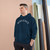 Resilience Hoodie — Minimal Arch Text Champion Hoodie