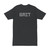 Grit Graphic Tee — Men's Motivational Campus Style Shirt