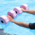 1pc Water Dumbbell EVA Floating Dumbbell For Swimming Water Sports Rehabilitation Training Portable Summer Sports Accessories 1pc Water Dumbbell EVA Floating Dumbbell For Swimming Water Sports Rehabilitation Training Portable Summer Sports Accessories