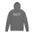GRIT Hooded Long Sleeve Tee — Motivational Lightweight Hoodie Tee