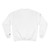 Power Crewneck Sweatshirt — Minimal Athletic Graphic "POWER"