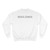 Resilience Crewneck Sweatshirt — Minimal Inspirational Champion Pullover