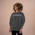 Strength Sweatshirt — Minimalist Motivational Champion Crewneck