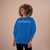 Strength Sweatshirt — Minimalist Motivational Champion Crewneck