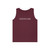 Discipline Graphic Tank Top — Minimalist Athletic Workout Tank
