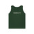 Tenacity Tank Top – Minimalist Motivational Muscle Tee