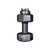 Dumbbell Water Bottle Muscle Training Workout Portable Dumbbell Sports Water Bottle for Arm Strength Training Home for Workout