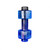 Dumbbell Water Bottle Muscle Training Workout Portable Dumbbell Sports Water Bottle for Arm Strength Training Home for Workout