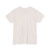 Integrity Graphic Tee — Minimalist White T-Shirt with 'INTEGRITY' Outline Text