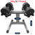 36KG Dumbbell Set With Stand Adjustable Weightlifting Fitness Dumbbells Door To Door 36KG Dumbbell Set With Stand Adjustable Weightlifting Fitness Dumbbells Door To Door
