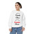 Sweatshirt — "Keep your Friends close" Minimal Text Crewneck