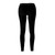Black High-Waist Women's Leggings — Sleek Everyday Activewear