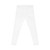Women's White All-Over Print Leggings - Casual Everyday Yoga & Activewear