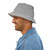 Athletic Runner Bucket Hat — Motivational Fitness Design