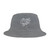 Athletic Muscle Runner Bucket Hat — Performance Fitness Logo