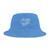 Athletic Performance Bucket Hat — Runner & Flex Logo
