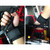 1 Pair Weight Lifting Straps with Wrist Support, Wrist Straps for Weightlifting, New Workout Wrist Wraps for Deadlifting In Gym 1 Pair Weight Lifting Straps with Wrist Support, Wrist Straps for Weightlifting, New Workout Wrist Wraps for Deadlifting In Gym