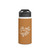 Insulated Stainless Water Bottle — Runner & Muscle Minimalist Design