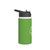 Fit & Fast Stainless Steel Water Bottle — Athletic Runner Graphic