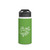 Fit & Fast Stainless Steel Water Bottle — Athletic Runner Graphic