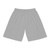 Basketball Shorts — All-Over Print Athletic Game Shorts